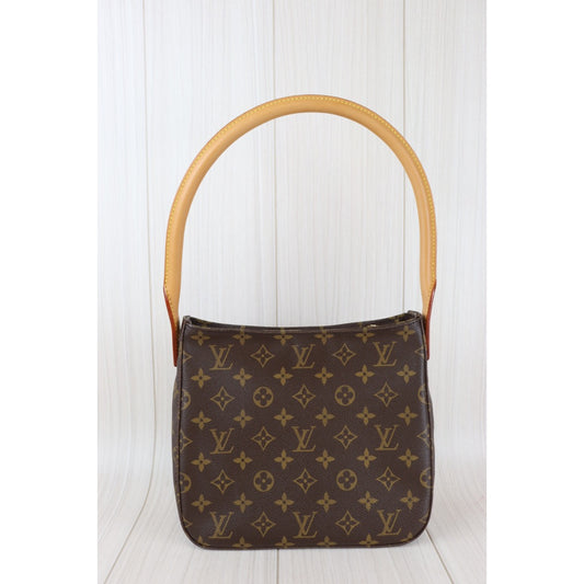 Rank SA | LV Monogram Looping MM Shoulder Bag |092414