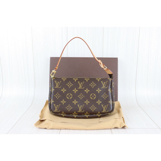 Rank S| LV Monogram Pochette Accessoires |092411