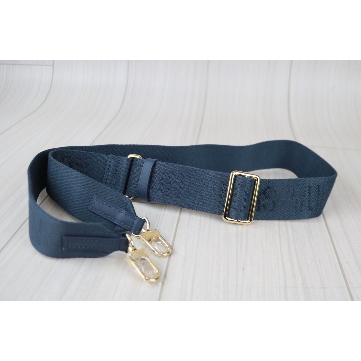 Rank S | LV Monogram Denim Keepol XS M81011 2WAY Hand Shoulder Bag |011602