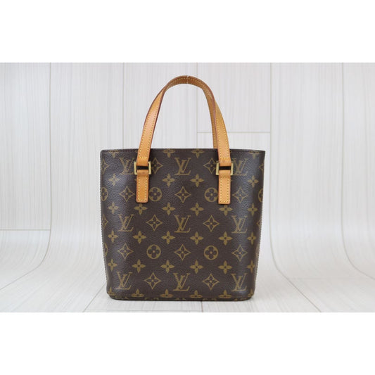 Rank AB | LV Monogram Vavin PM Tote Bag | 011601
