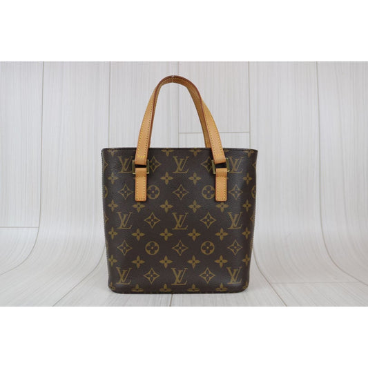 Rank AB | LV Monogram Vavin PM Tote Bag |011905