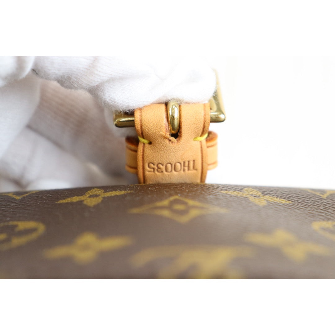 Rank A |LV Monogram Sologne ShoulderBag|092919