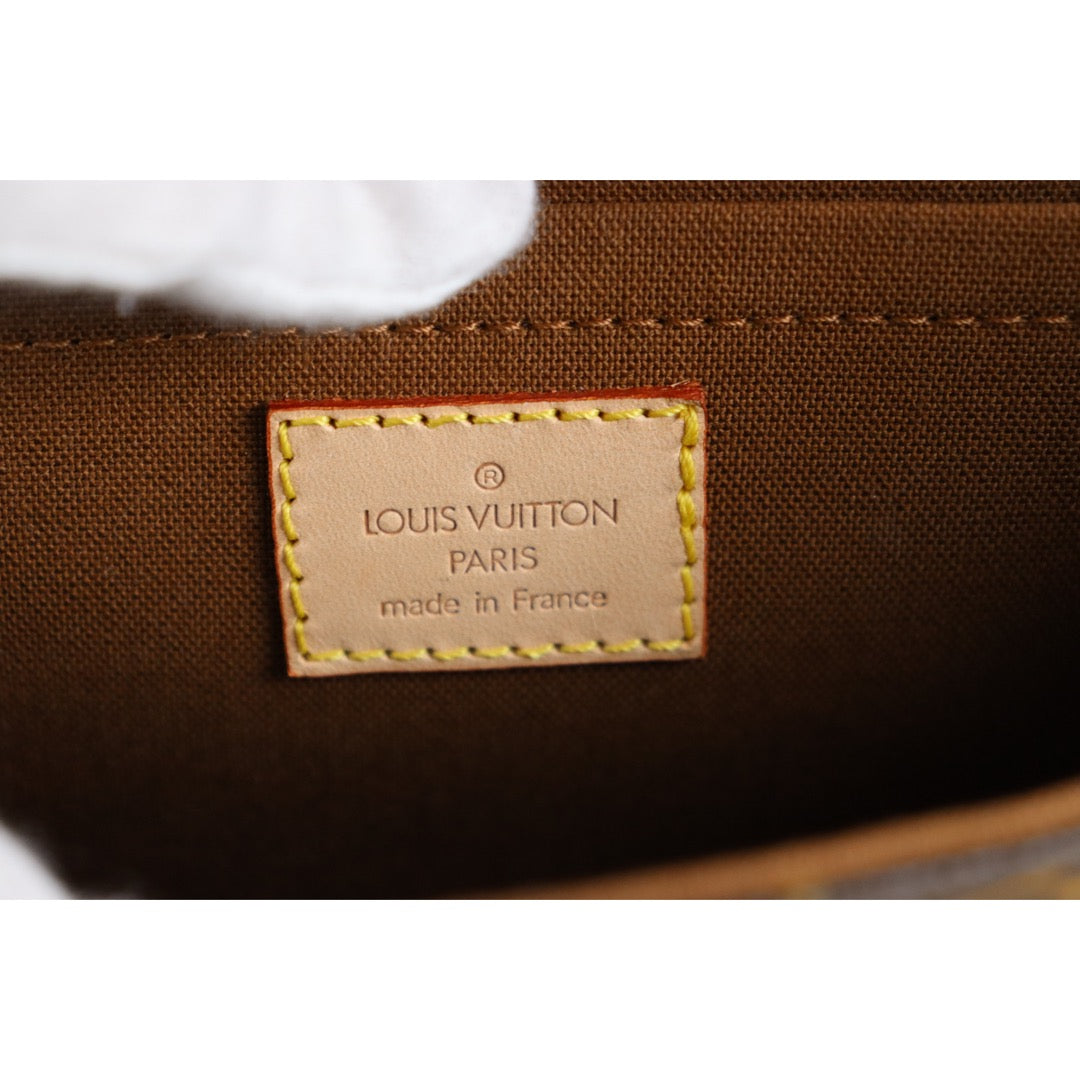 Rank S |LV Monogram Marelle Sac A Dos bag|092926