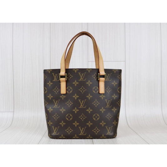 Rank A | LV Monogram Vavin PM Tote Bag | 012013