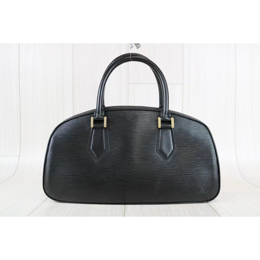 Rank A |LV Epi Jasmine Handbag |012103