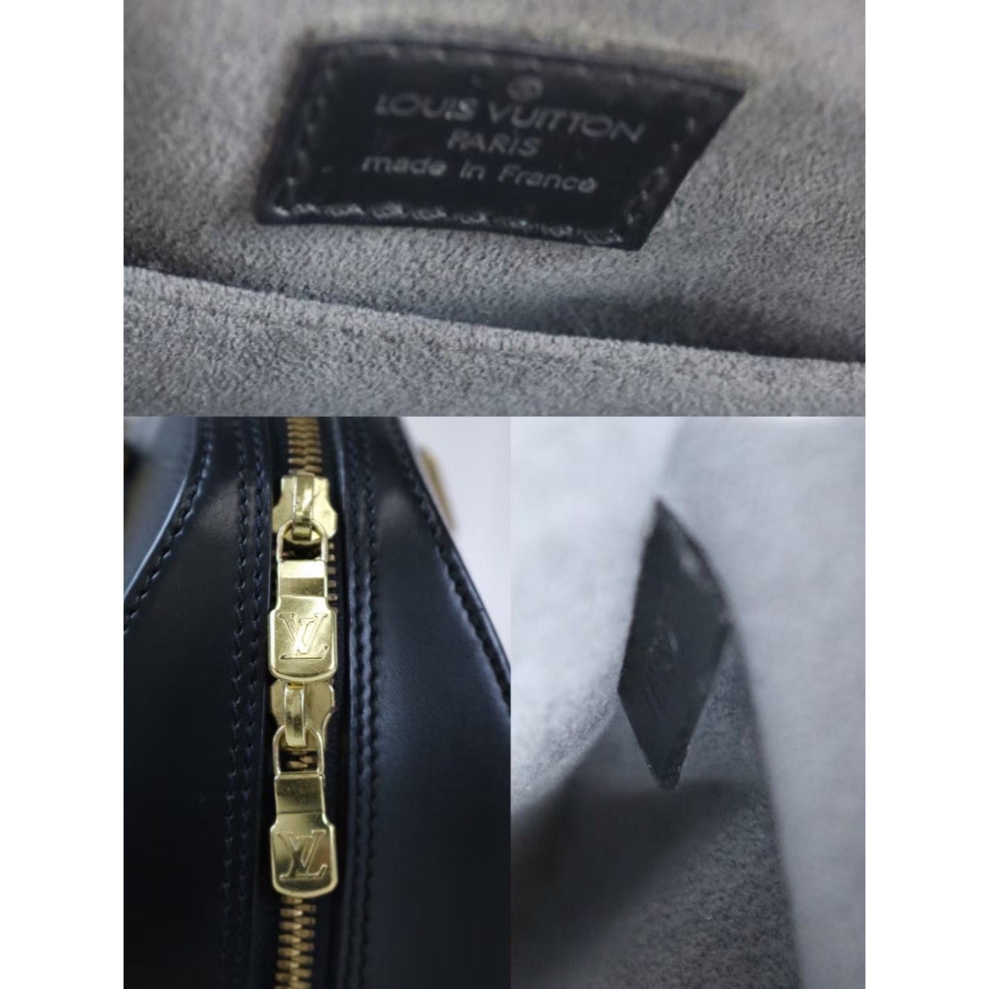 Rank A |LV Epi Jasmine Handbag |012103