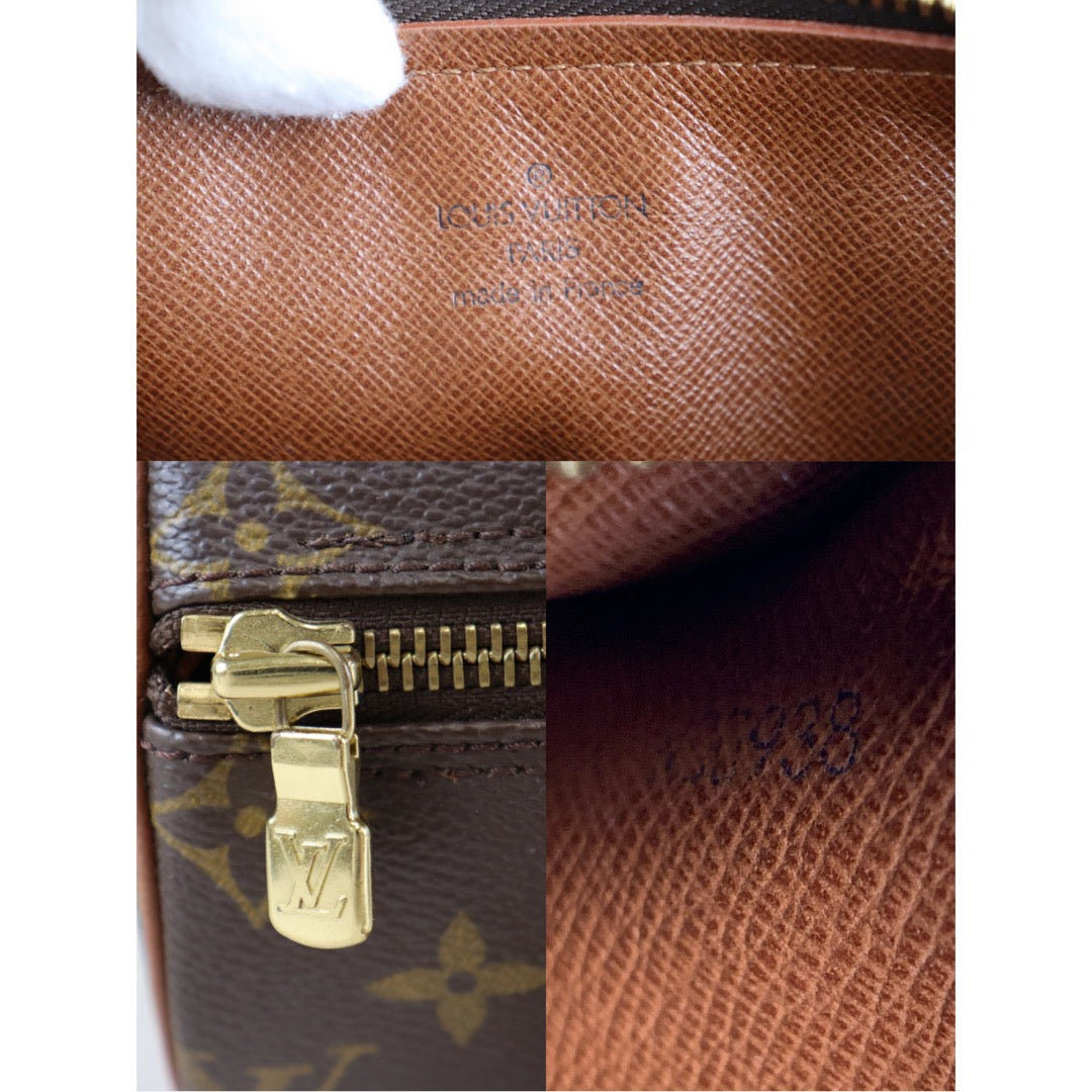 Rank AB | LV Monogram Papillon 26 Handbag |22093002