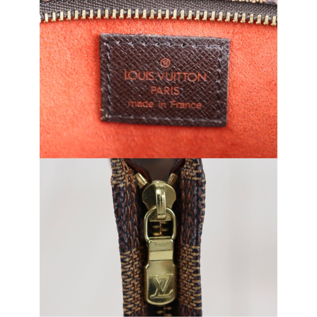 Rank A | LV Damier Petit Bucket PM Tote Bag |22093003