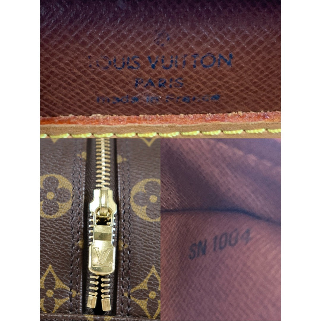 Rank AB |LV Monogram Blower Shoulder Bag|22093004