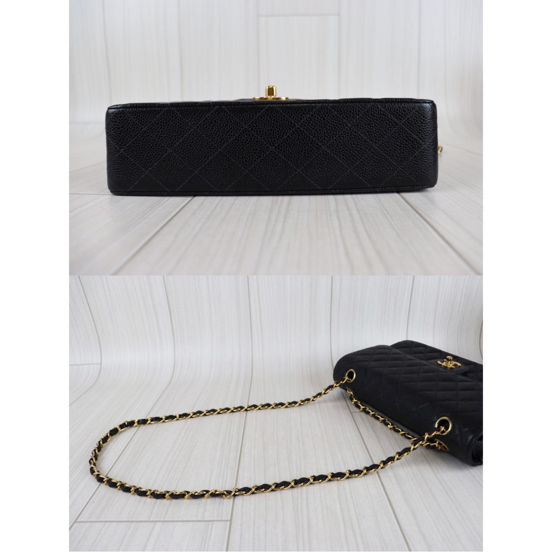 Rank SA | CHANEL Caviar Skin CF25 Shoulder Bag |22093005