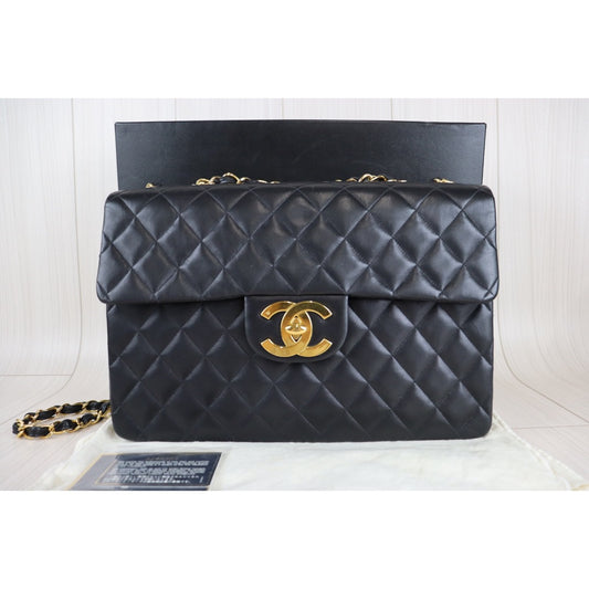 Rank A | CHANEL Matrasse 34 Chain Shoulder Bag |22093006