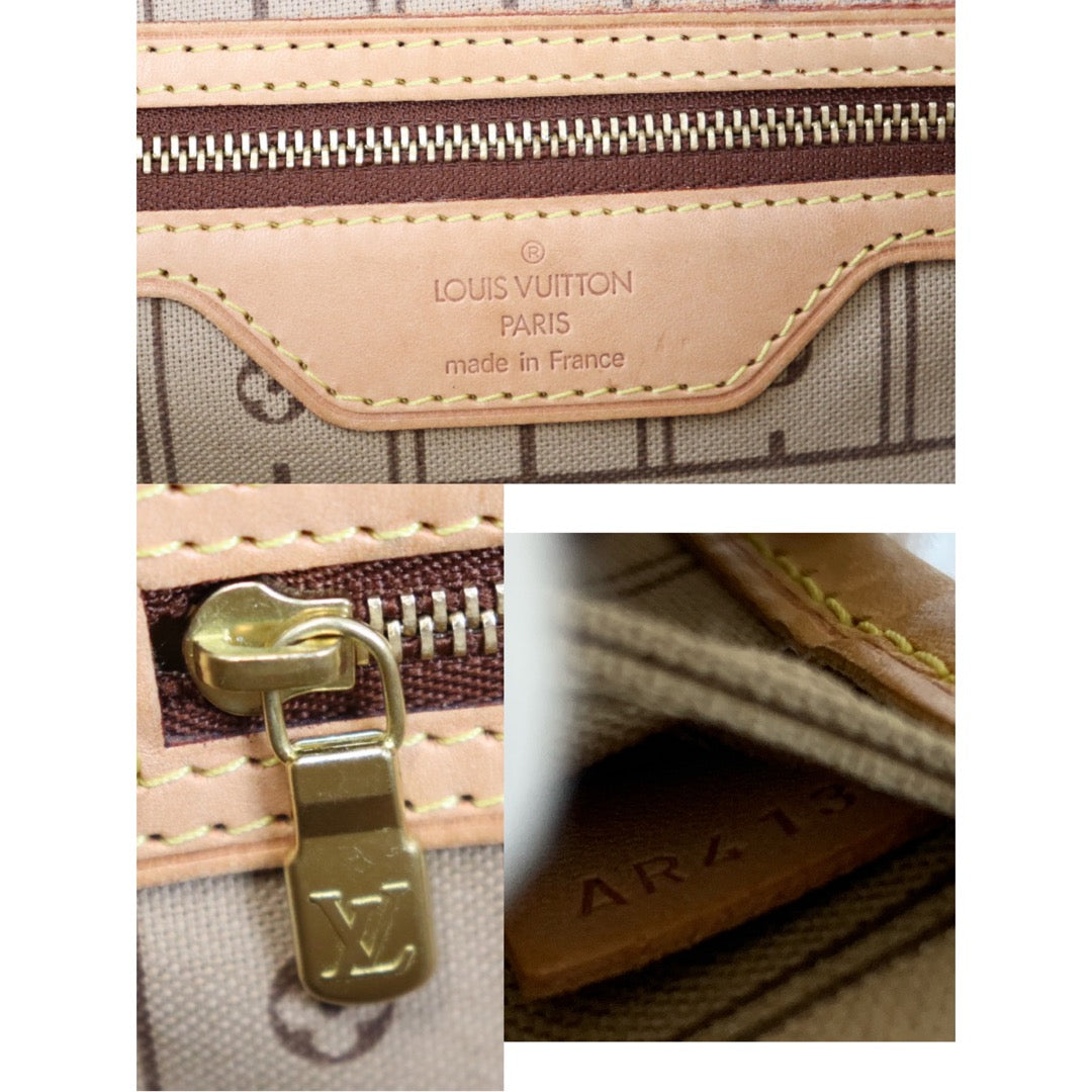 Rank AB| LV Monogram Neverfull PM |22100301