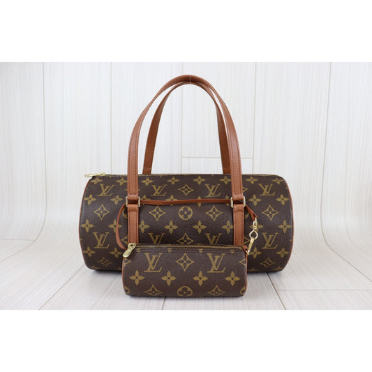 Rank SA | LV Monogram Papillon 30 Handbag |22100302