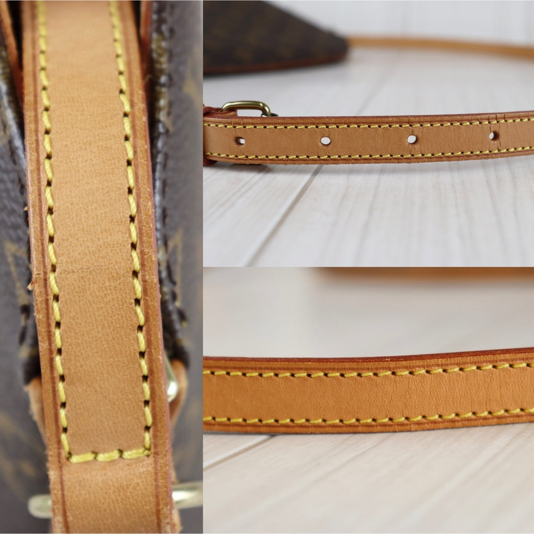 Rank AB | LV Monogram Droo Shoulder Bag |22100305