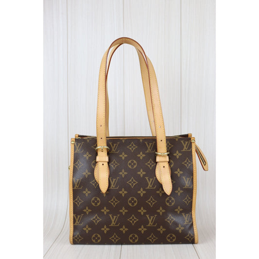 Rank A | LV Monogram Popin Cool O Shoulder Bag|22100307