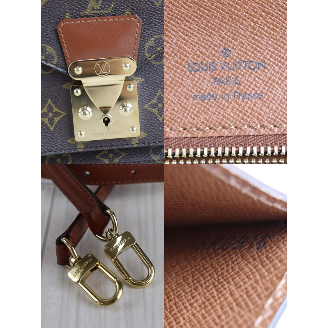 Rank SA | LV Monogram Monceau26 Shoulder Bag |22100609