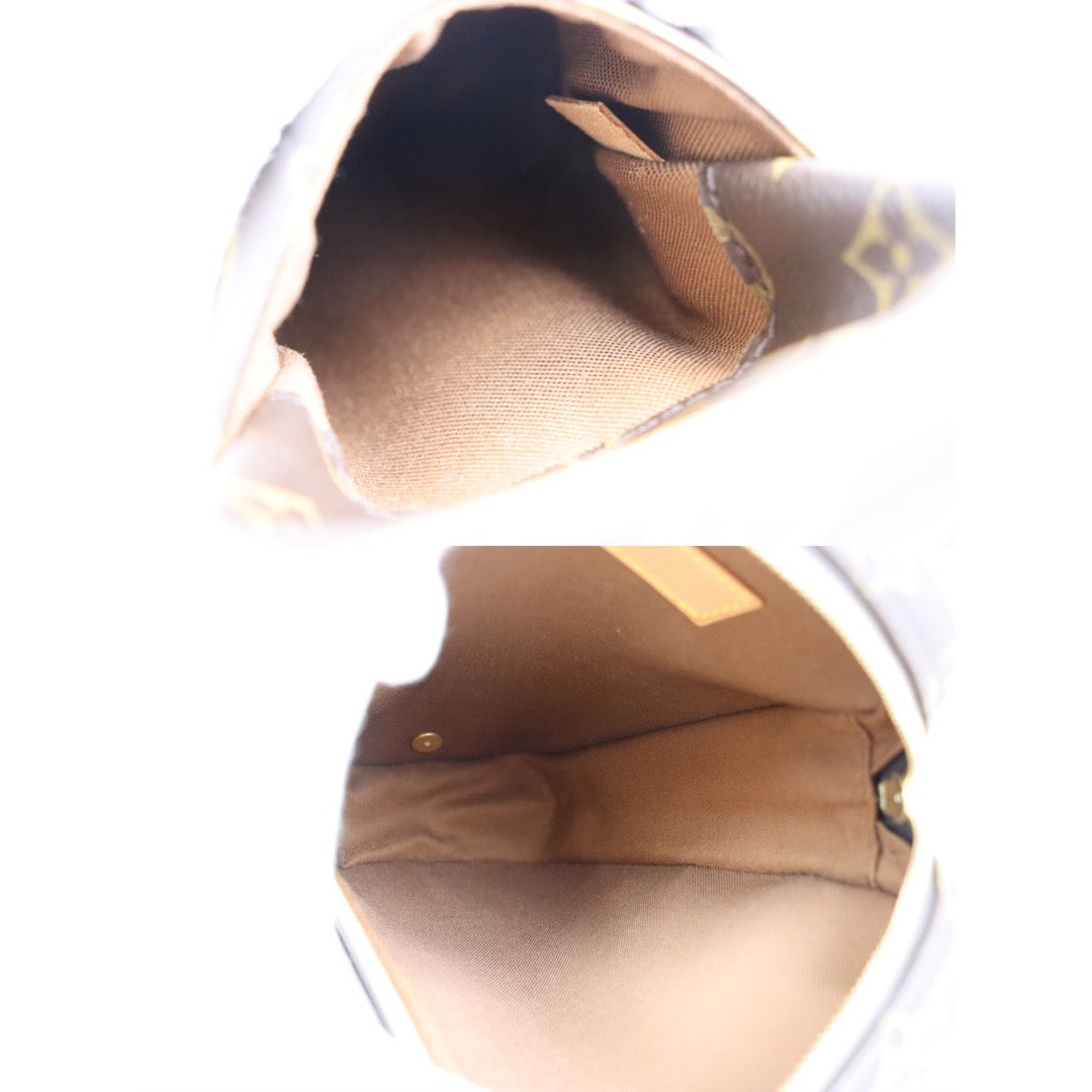 Rank SA | LV Monogram Pochette Ganju Shoulder Bag Body Bag |22100701