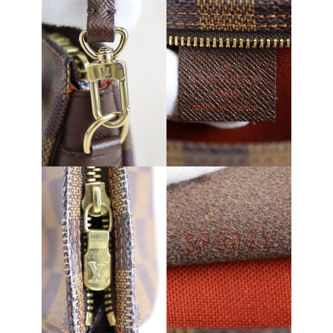 Rank A | LV Damier Truth make up |22100704