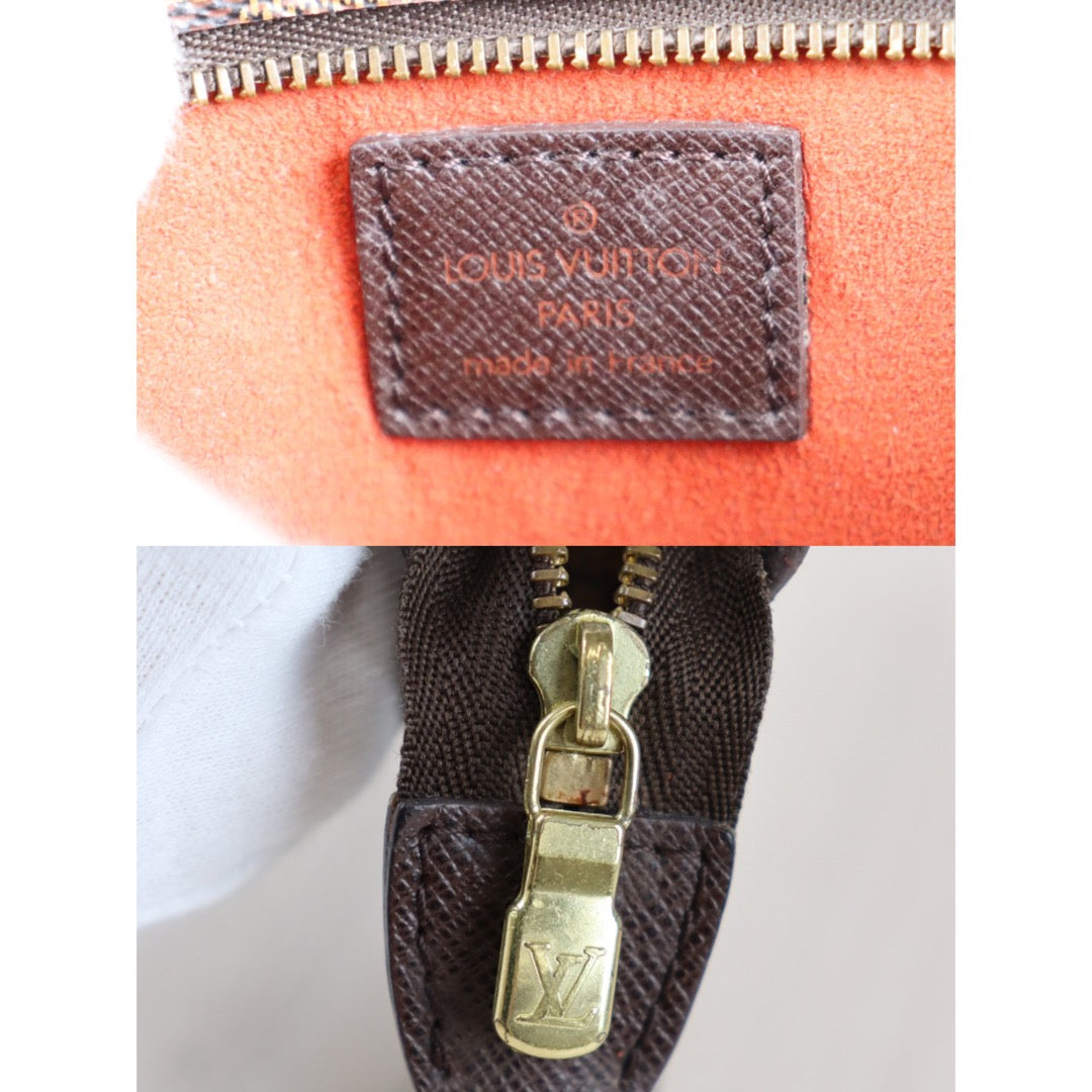 Rank A | LV Damier Petit Bucket PM Tote Bag |22101101