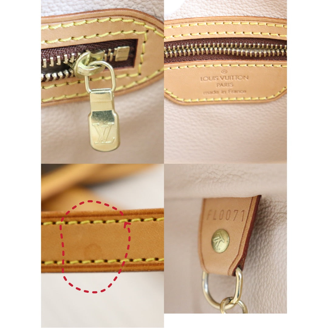 Rank A |LV Monogram Bucket GM Tote Bag|22101105