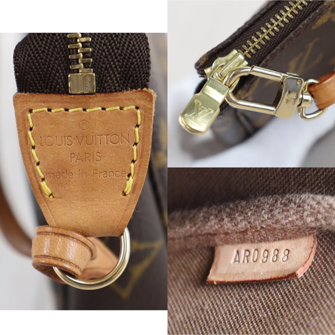 Rank AB | LV Monogram Pochette Accessoires |22101304