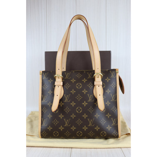 Rank A | LV Monogram Popin Cool O Shoulder Bag|090808