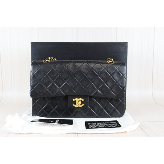 Rank A | CHANEL CF 25 Shoulder Bag |090903