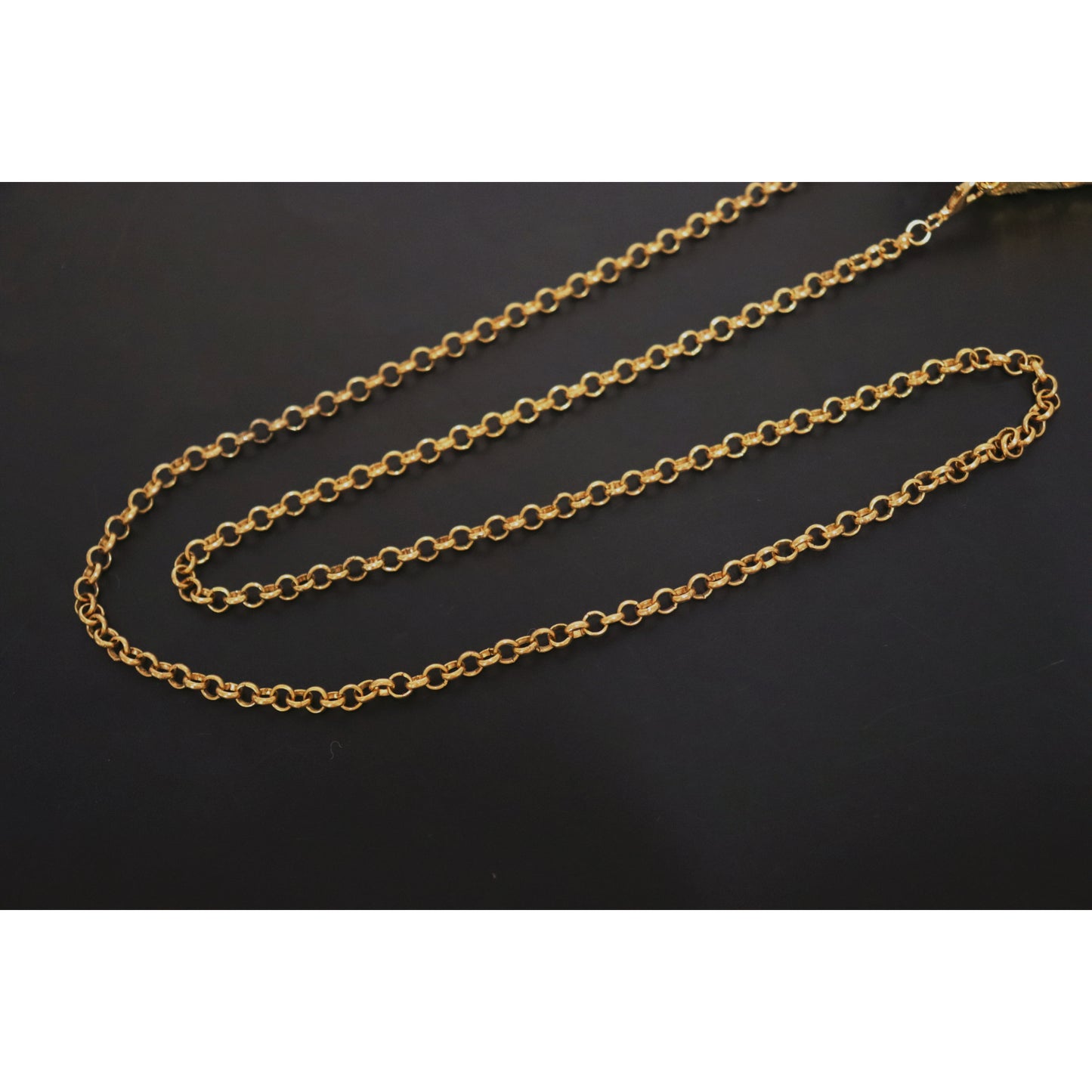 Rank SA | Chanel Vintage Perfume Puffy Necklace |090907