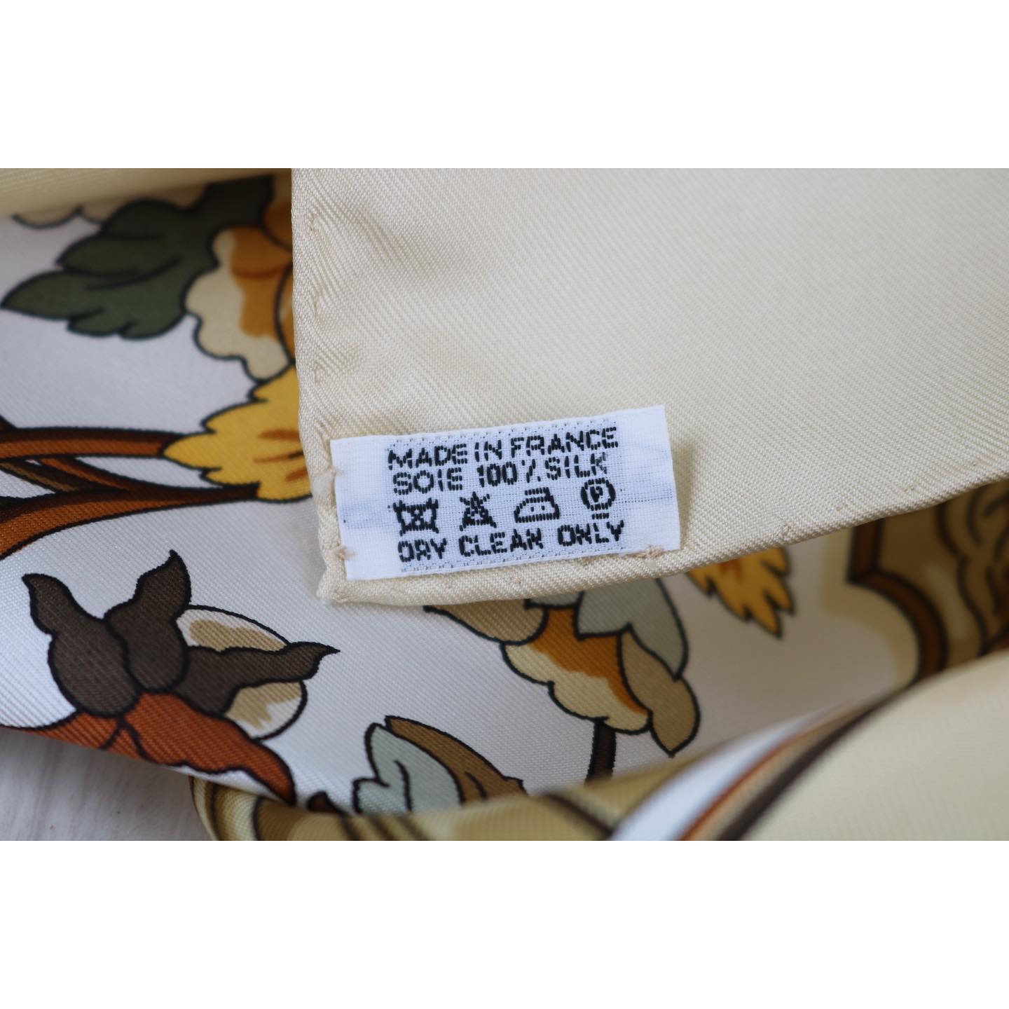 Rank S | HERMES Scarf 90*90 |121922
