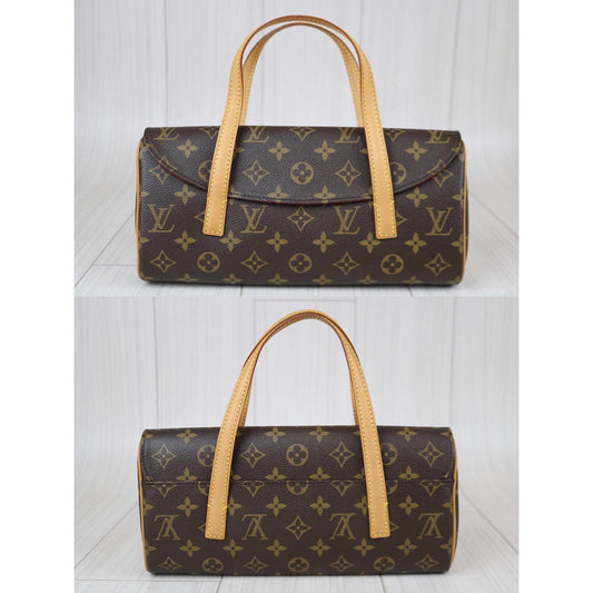 Rank A | LV Damier Papillon 26 Handbag |082810