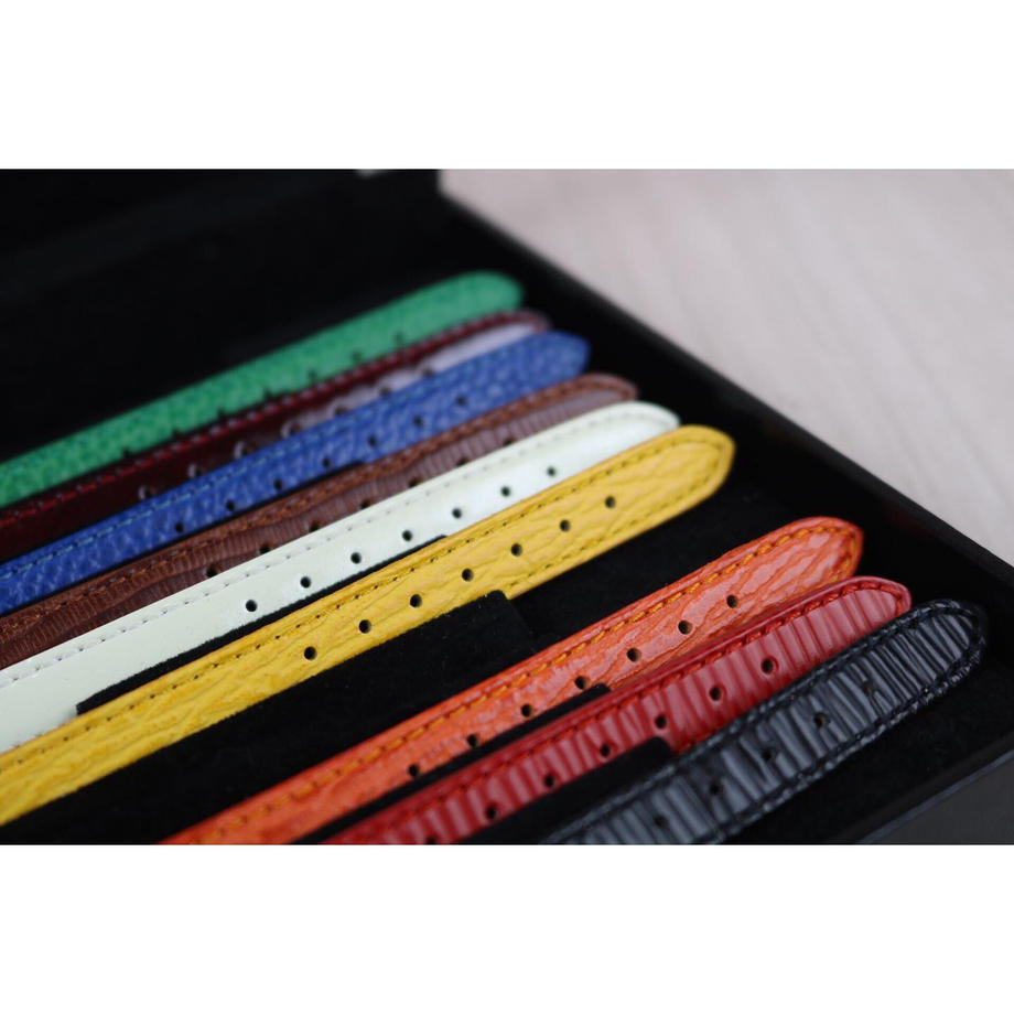 Rank A | FENDI Chameleon Quartz Change Belt Watch |092101