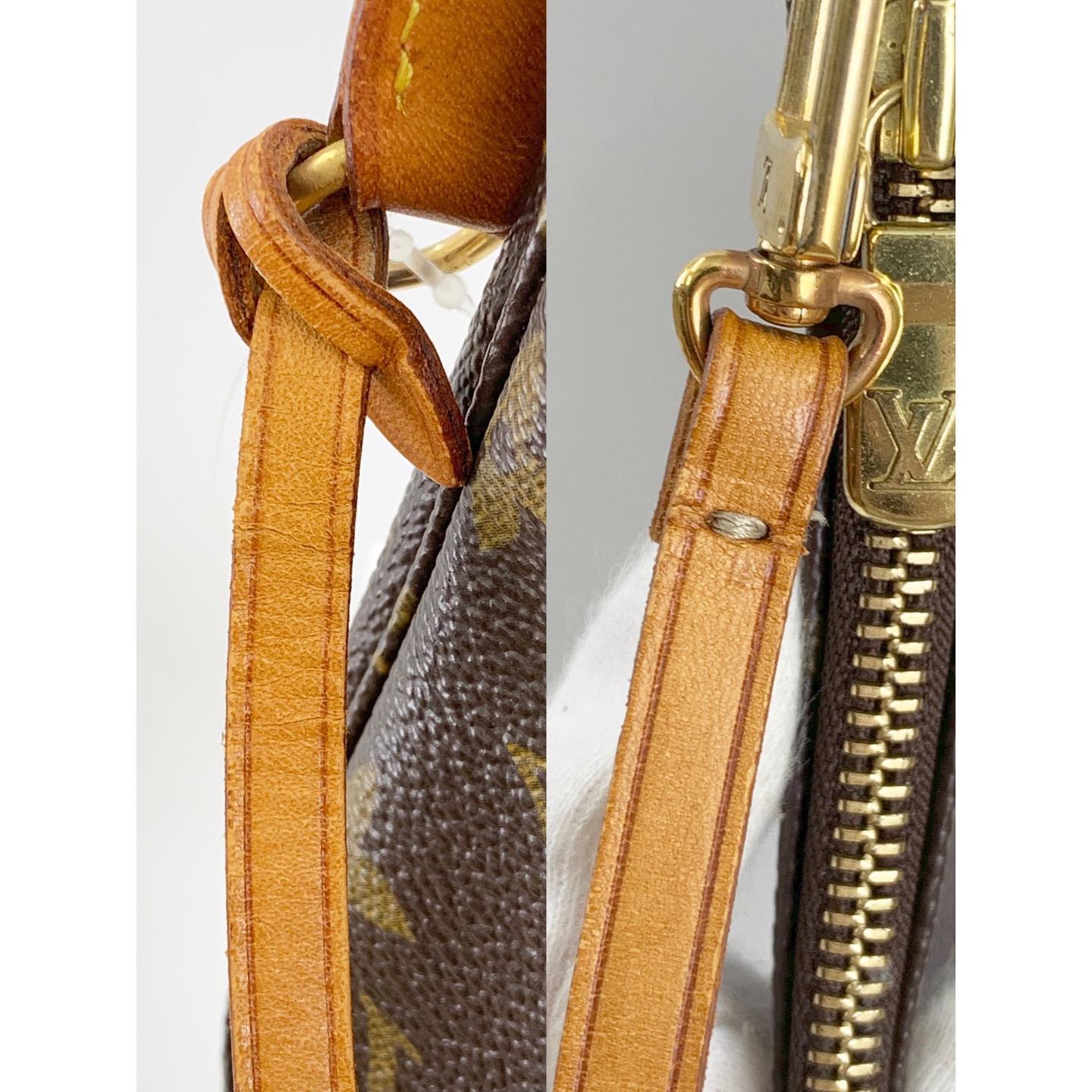 Rank AB | LV Monogram Pochette Accessoires |082104