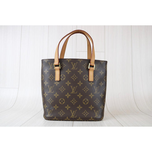 Rank A | LV Monogram Tote Bag|080601