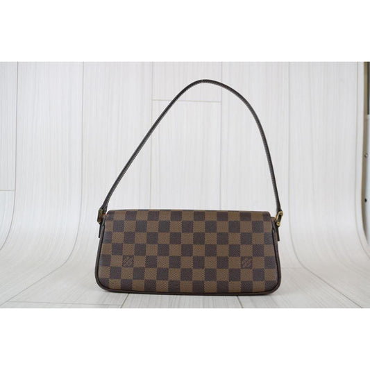 Rank SA | LV Damier Recoleta Handbag |080303