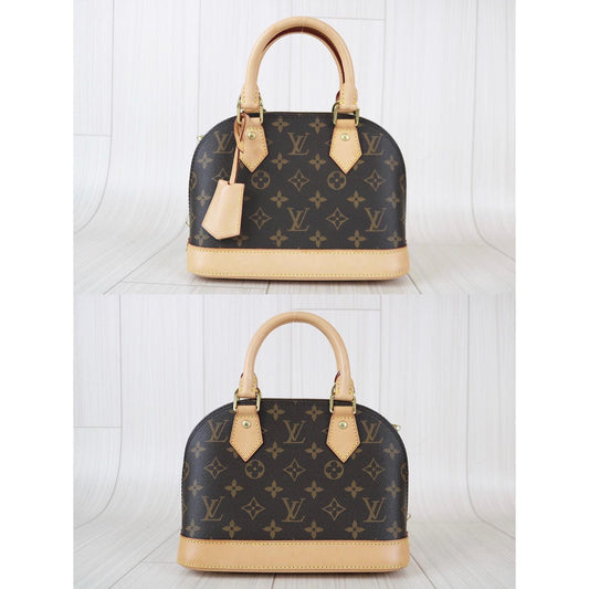 Rank SA | LV Monogram Alma bb Shoulder Bag |080109