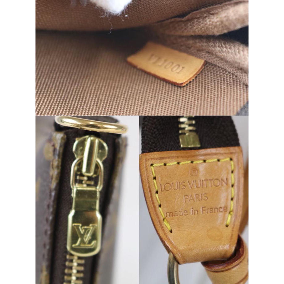 Rank A | LV Monogram Pochette Accessoires |090305