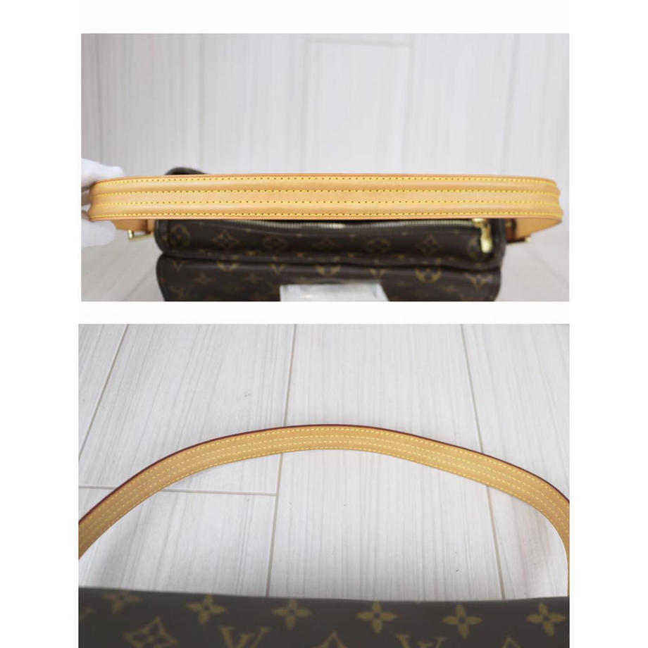 Rank SA | LV Monogram Viva cite MM Shoulder Bag |090519