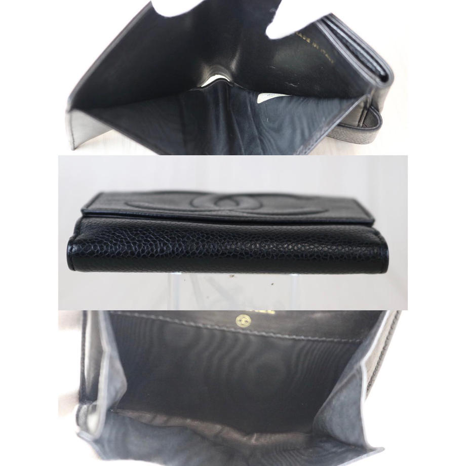 Rank AB | CHANEL Wallet |083102