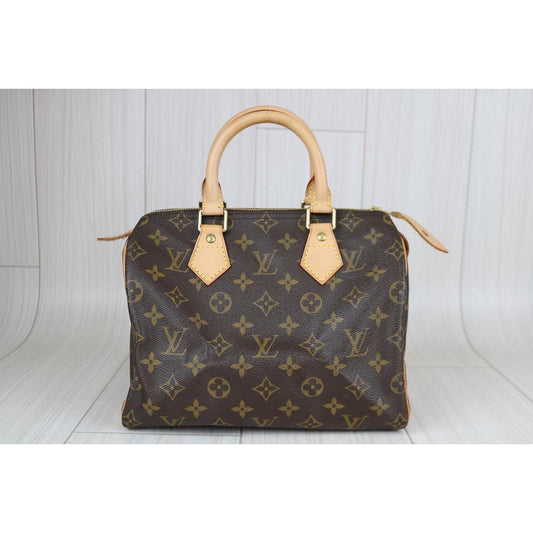 Rank SA | LV Monogram Speedy 25 |090507