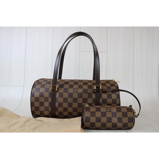 Rank SA | LV Damier Papillon 30 Handbag |080102