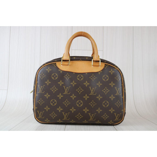 Rank A | LV Monogram Handbag | 080602