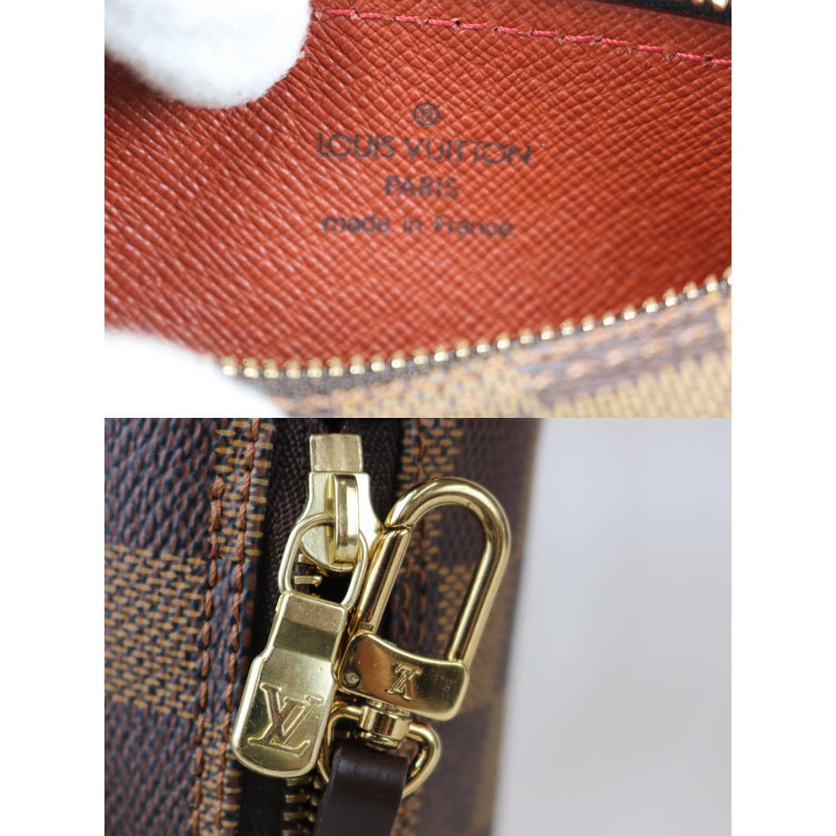 Rank S | LV Damier Papillon 30 Handbag |090207