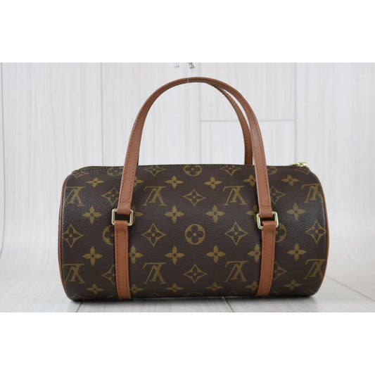 Rank SA | LV Monogram Papillon 26 Handbag |020204