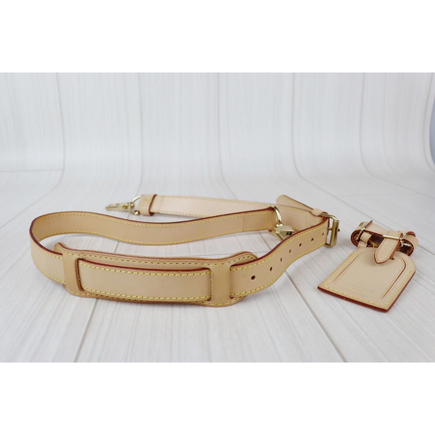 Rank A | LV Monogram Keypol Bandrière 45 |072416