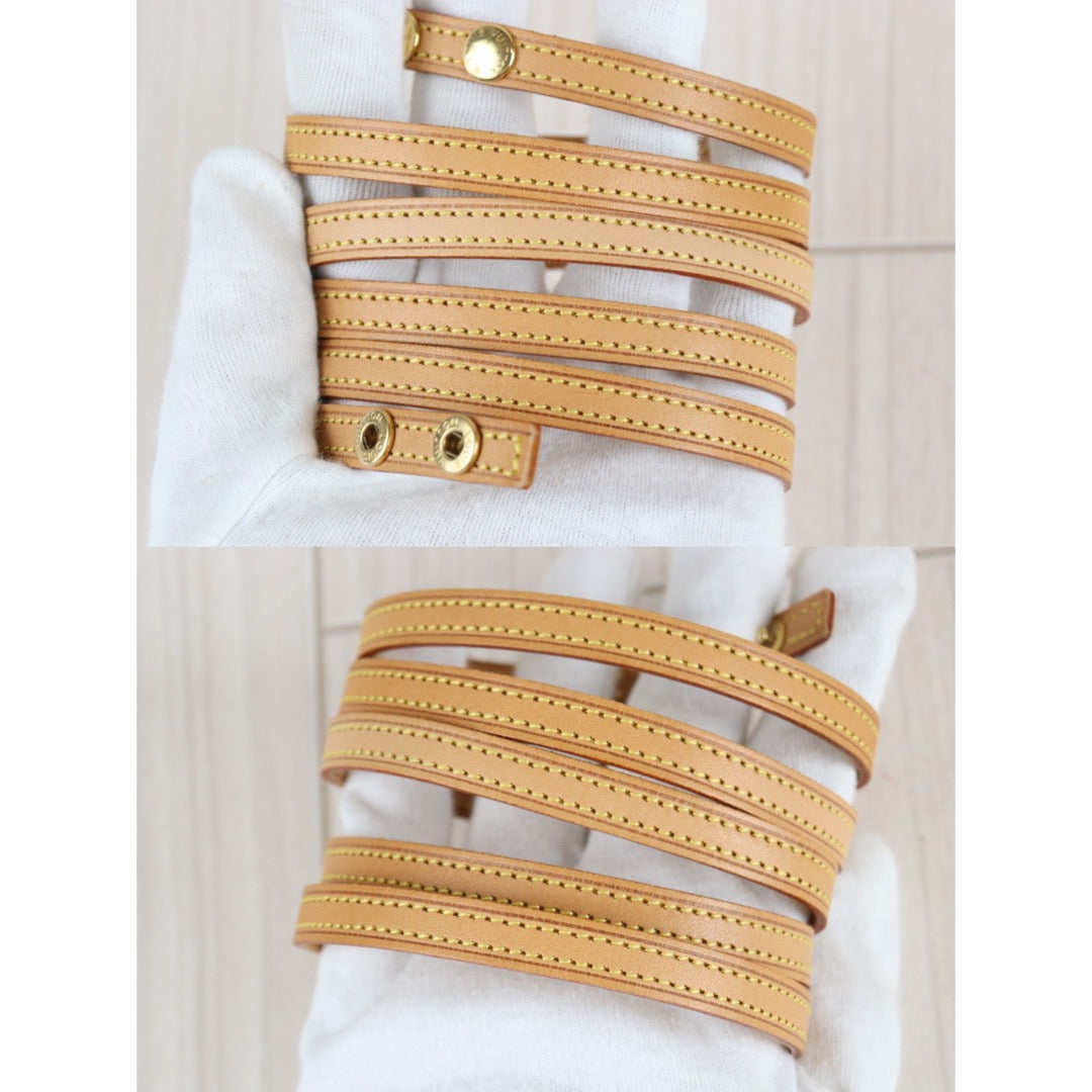 Rank A | LV Monogram Pochette Twin GM | 23032307