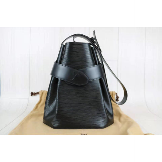 Rank A | LV Epi Sack de Paul Shoulder Bag|062805