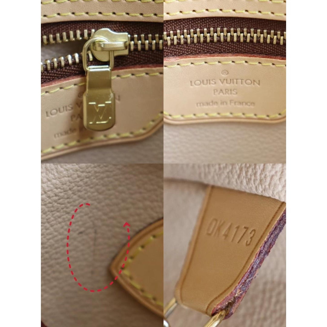 Rank AB | LV Monogram Petit Bucket PM Tote Bag |22111603