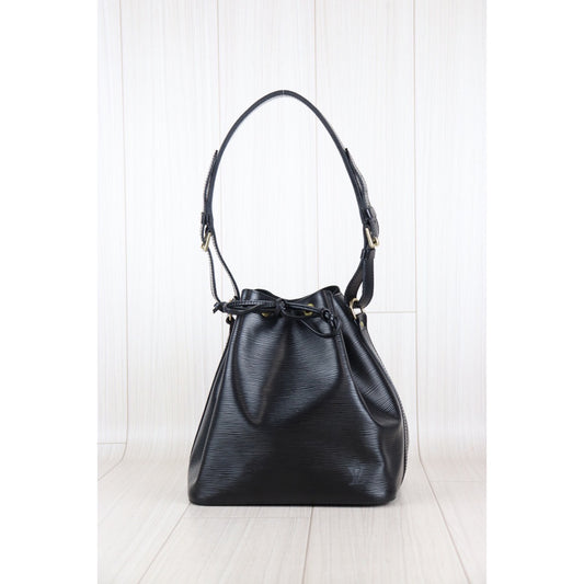 Rank A | LV Epi Shoulder Bag|22121406