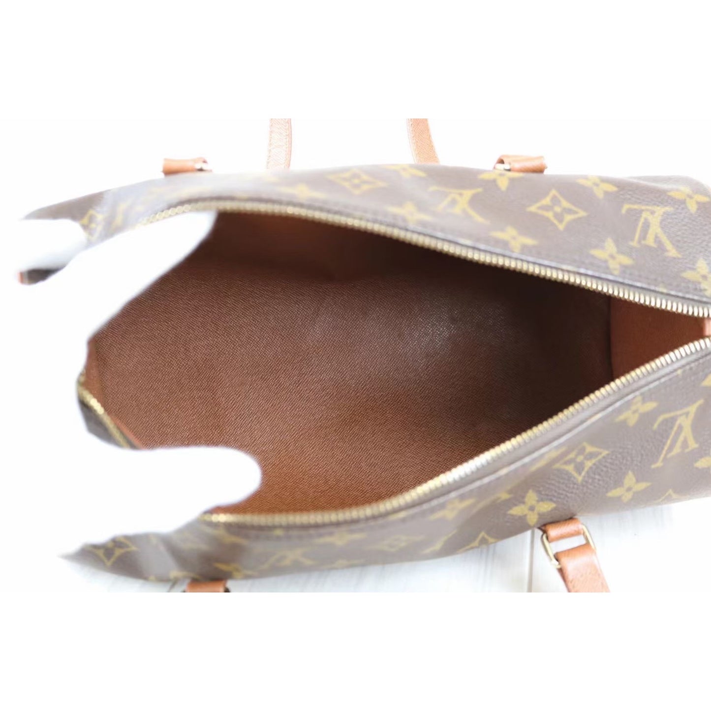 Rank A | LV Monogram Papillon 30 Handbag |021715