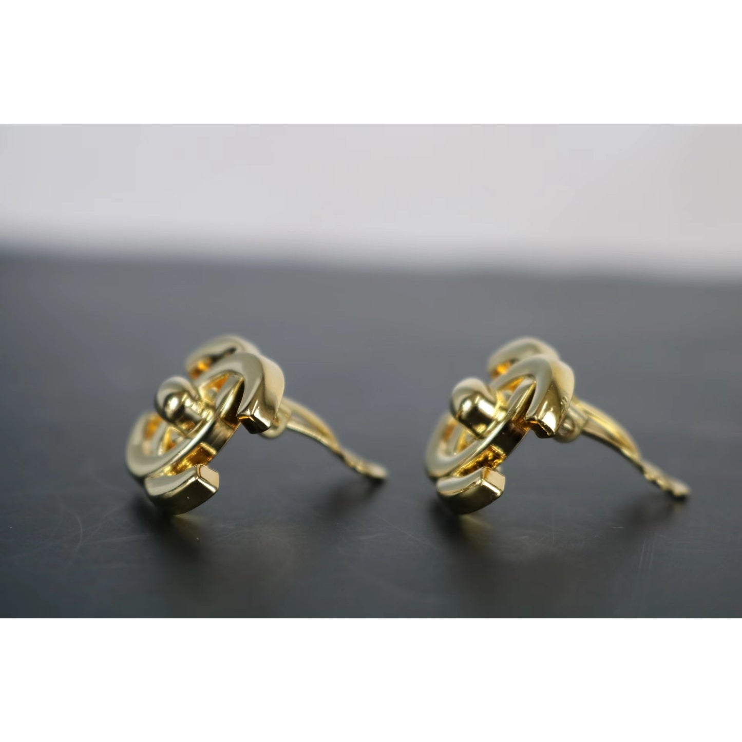 Rank SA |CHANEL Vintage Earrings |051009